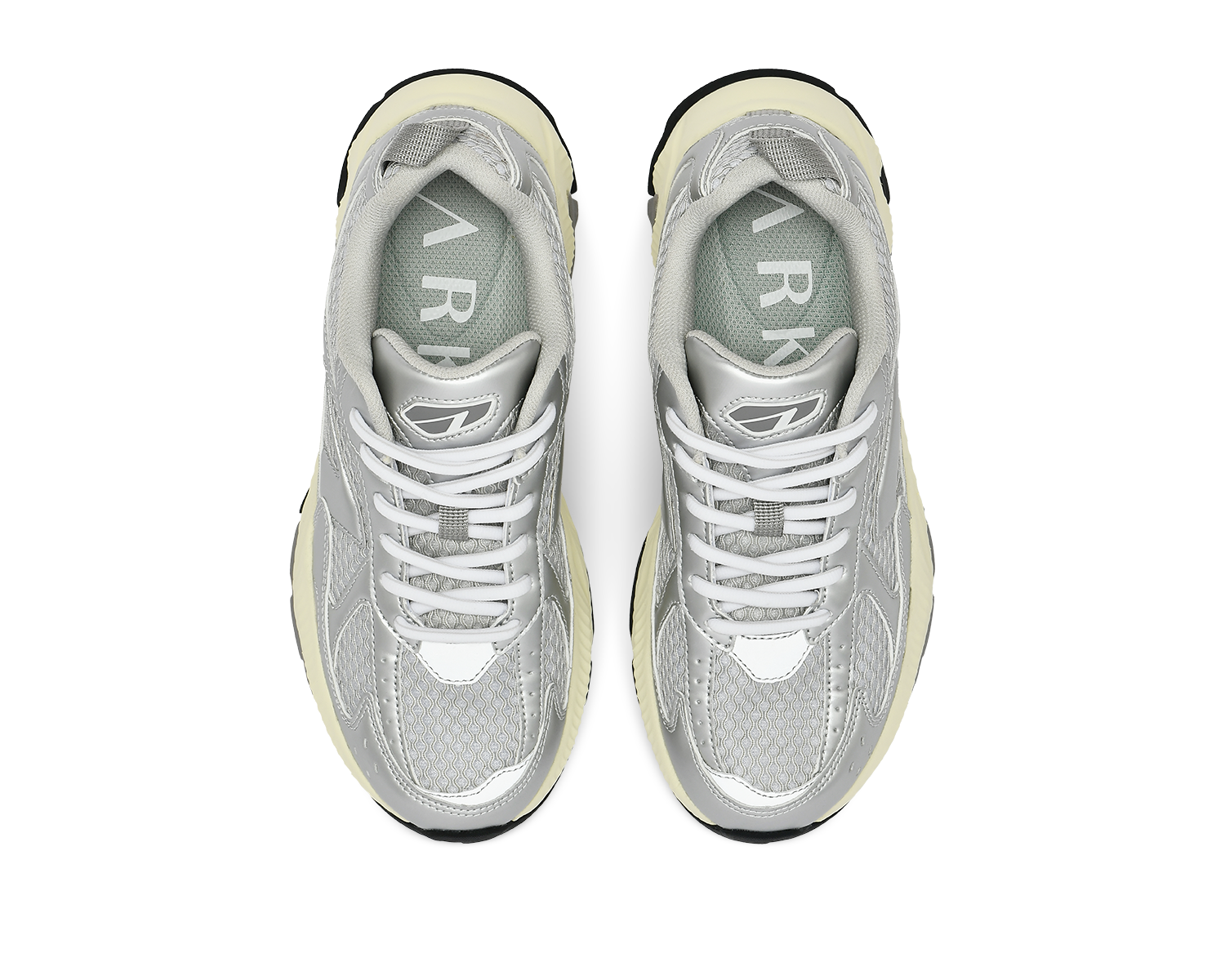 ARKK Essential Line Forma Runner | Vintage Silver Forma Runner